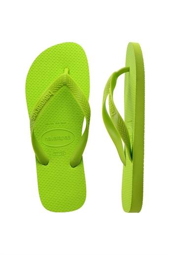 Havaianas, TOP Klipklapper, Lemon green